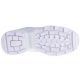 4. Kappa Rave NC W 242782-1010 Schuhe