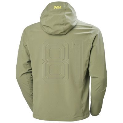 14. Helly Hansen Cascade Shield Jacke M 63102 421