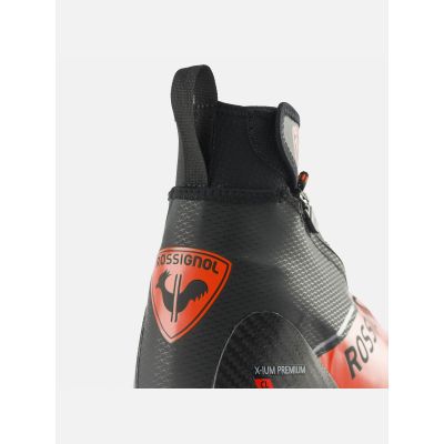 4. ROSSIGNOL X-IUM Carbon Premium Classic Laufschuhe - Schwarz/Rot