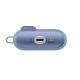 4. AmazingThing Minimalistische Hülle für AirPods Pro 3 - Blau