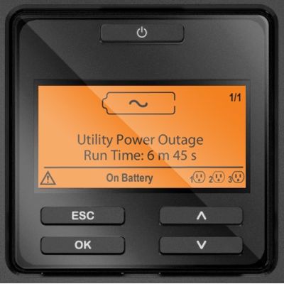 6. APC Smart-UPS SRT 1000VA 230V