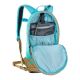 3. Evoc Joyride 4 Kinder-Fahrradrucksack - Neonblau/Gold