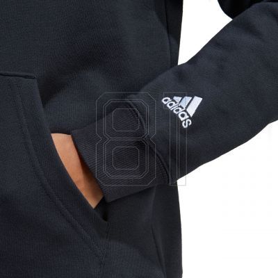 11. adidas Essentials Linear W Sweatshirt IC4426
