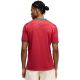 4. Puma FPF Portugal Heimtrikot Replika Vereins-Herren-T-Shirt Rot 783278 01