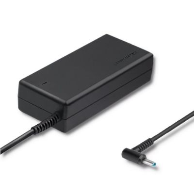 7. Qoltec 50052.90W.HP Netzteil für Compaq, HP Notebooks (19,5 V; 4,62 A; 90 W; 4,5 mm x 3 mm)
