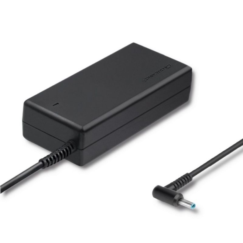 7. Qoltec 50052.90W.HP Netzteil für Compaq, HP Notebooks (19,5 V; 4,62 A; 90 W; 4,5 mm x 3 mm)