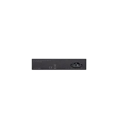 4. GS-2412 Managed L2+ Gigabit Ethernet (10/100/1000) Schwarz