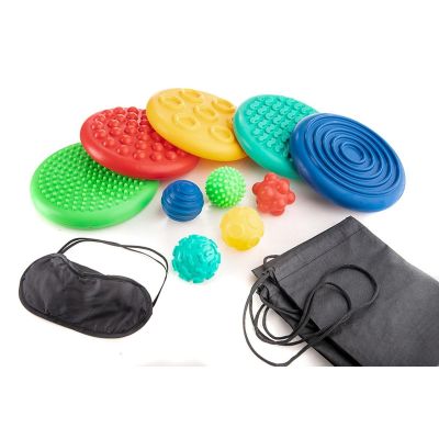 15. SENSORY GEMÜTE SENSORY DISCS TULLO GEMÜTE- UND BERÜHRUNGSSPIEL