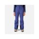 ROSSIGNOL Mädchen-Skihose mit Isolierung, Blau