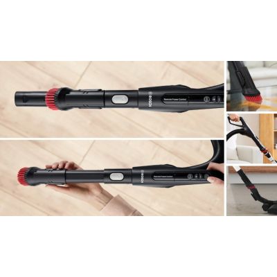 5. Bosch Serie 6 ProSilence BGB6SIL0L Staubsauger mit Beutel