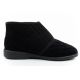 13. Scholl Lili Knöchelisolierte Klett-Hausschuhe W F301741004