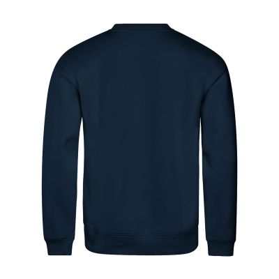 4. Vibe Crew Unisex-Sweatshirt (Marineblau)