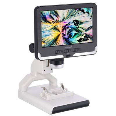 5. Levenhuk Rainbow DM700 LCD 200x Digitalmikroskop