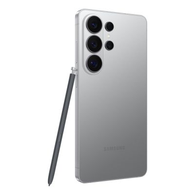 27. Samsung Galaxy S26 Ultra SM-S948B/DS, 17,5 cm (6,9 Zoll), Dual-SIM, Android 16.0, 5G, USB Typ-C, 12 GB RAM, 256 GB interner Speicher, 5000 mAh Akku, Silber
