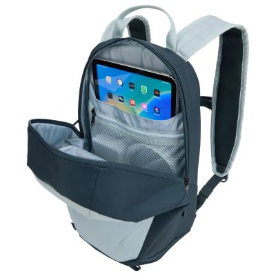 5. Thule EnRoute TEBP5112 – Rucksack, hellblau/dunkelblau, Wanderrucksack, blaues Nylon