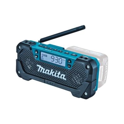 2. 10,8V MAKITA MR052 Batterieradio
