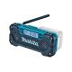 2. 10,8V MAKITA MR052 Batterieradio