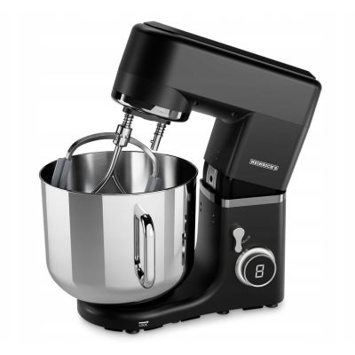 2. Küchenmaschine HKM 8120 SW BLACK HEINRICH'S