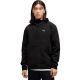 Herren-Hoodie Puma Tech Material Mix, schwarz 694490 01