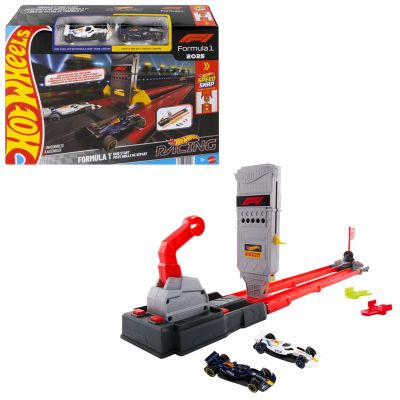 2. Hot Wheels City JNN35 Spielzeugauto