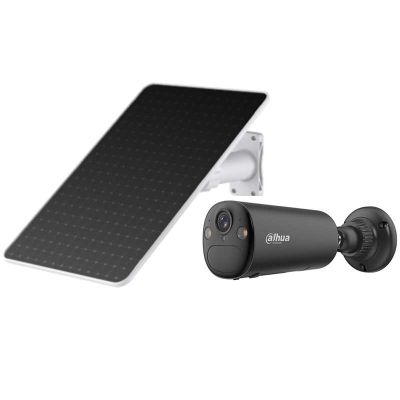 3. Dahua Technology APOLLO Bullet C1 Outdoor-IP-Überwachungskamera 2560 x 1440 px Wand