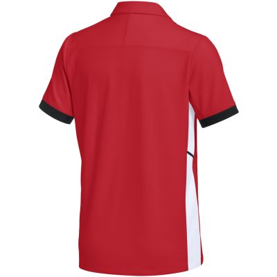 2. Nike Dri-FIT Academy Polo Kinder-T-Shirt, rot FZ9763 657