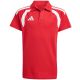 2. adidas Tiro 26 League Polo-Shirt für Kinder, rot, KF3408