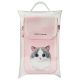 9. Nimmy Big Eyed Pet 2.0 Katzen-Telefontasche - Rosa
