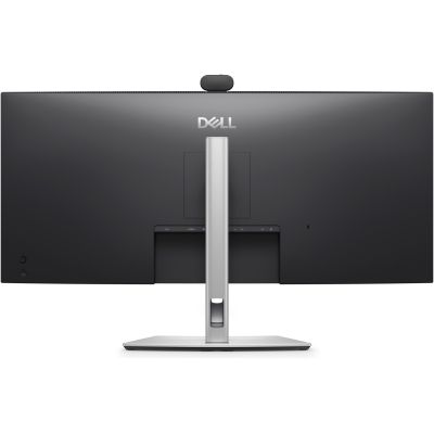 4. DELL Pro P P3426WEV Computermonitor 86,6 cm (34,1") 3440 x 1440 px Wide Quad HD LCD Schwarz, Silber
