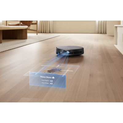 35. Ecovacs DEEBOT T90 PRO OMNI EU 0,25 l Schwarz