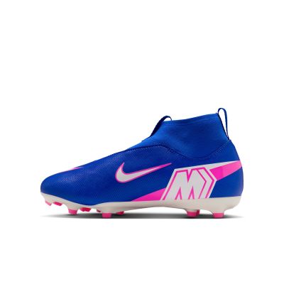 2. Nike Junior Mercurial Superfly 10 Academy MG FQ8304-446 Schuhe
