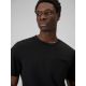 6. Herren-T-Shirt, einfarbig, regulär, 4F 4FRSS26TTSHM3637-20S