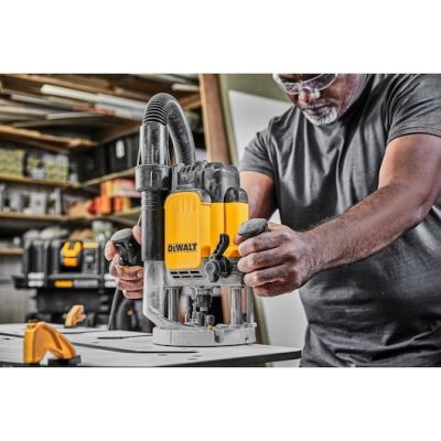 7. DEWALT 2300W DWE625 Fräse