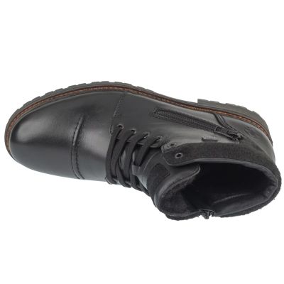 3. Rieker Schuhe 32020-00 Schwarz 41