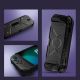 10. Tech-Protect Carbonox-Hülle für Nintendo Switch 2, Schwarz