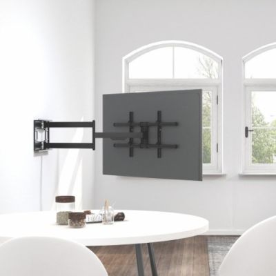 15. TECHLY LANGE LCD/LED-TV-WANDHALTERUNG 43-80 ZOLL