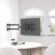 15. TECHLY LANGE LCD/LED-TV-WANDHALTERUNG 43-80 ZOLL