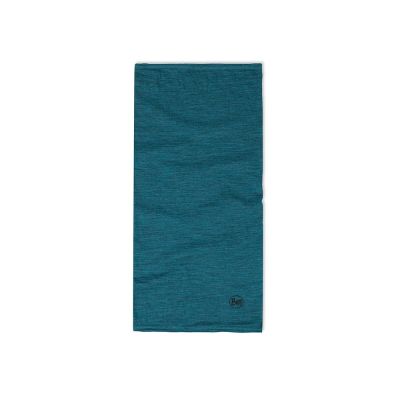 7. BUFF MERINO LIGHTWEIGHT SOLID SOLID TEAL Bandana