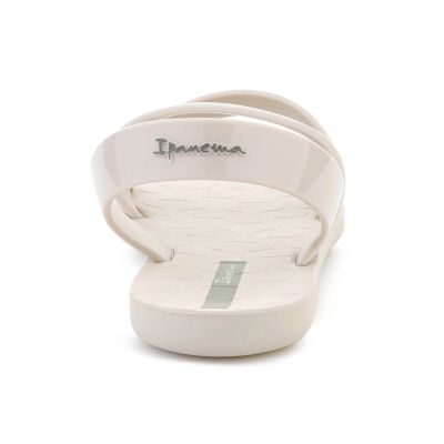 5. IPANEMA VIBRANT SANDALE FEM BEIGE/BEIGE/GRÜN 83767-BP938