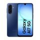 3. Samsung Galaxy A17 5G, 17 cm (6,7 Zoll), Hybrid-Dual-SIM, Android 15, USB Typ-C, 4 GB RAM, 128 GB Speicher, 5000 mAh Akku, Blau