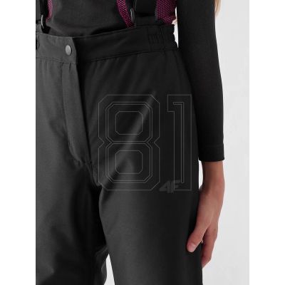 4. 4F Jr Skihose 4FJWAW24TFTRF659-20S