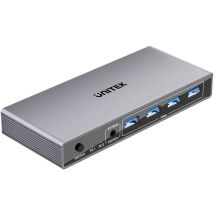 Unitek KVM-Switch 8K@60Hz USB 3.0 5Gbps DP