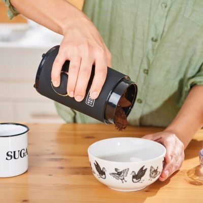 6. Black+Decker BXCG150E (150W) Kaffeemühle