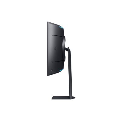 9. Samsung G97NC Computermonitor 139,7 cm (55") 3840 x 2160 px 4K Ultra HD LED Schwarz