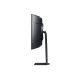 9. Samsung G97NC Computermonitor 139,7 cm (55") 3840 x 2160 px 4K Ultra HD LED Schwarz