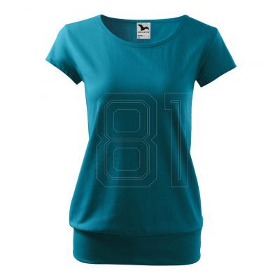 5. Adler City W T-shirt MLI-12059