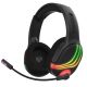 10. PDP 049-032-BK Kabelloses Bluetooth-Kopfbügel-Gaming-Headset Schwarz