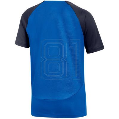 2. Nike DF Academy Pro SS Top K Jr DH9277 463