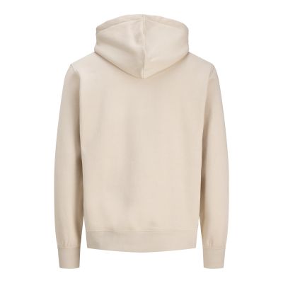 4. Jack&Jones Herren-Hoodie JJESCHO SWEAT HOOD NOOS 12278789 MOONBEAM