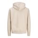 4. Jack&Jones Herren-Hoodie JJESCHO SWEAT HOOD NOOS 12278789 MOONBEAM